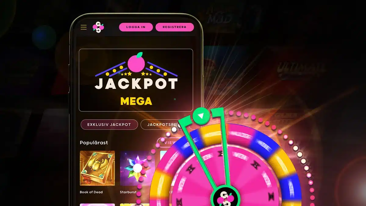 GoGoCasino progressiv jackpot